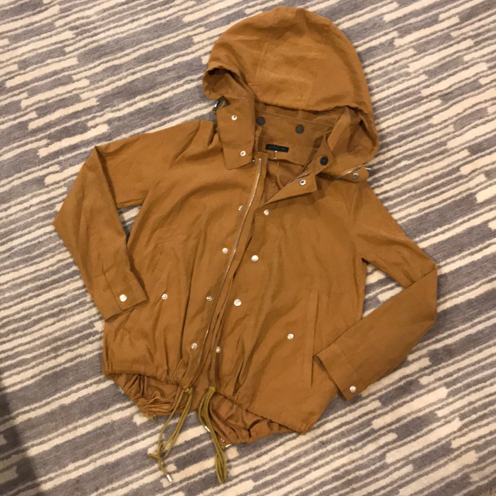 Clad & Cloth, Small, lightweight jacket